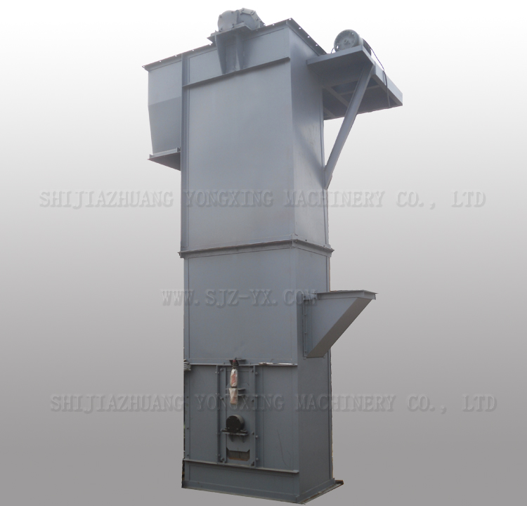 Th、 HL bucket elevator