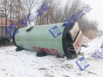 烏魯木齊新市區(qū)美麗鄉(xiāng)村建設(shè)PPP（B包）工程，一體化提升泵站設(shè)備項(xiàng)目