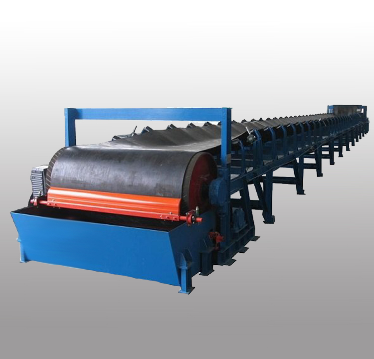 TD75型帶式輸送機(jī)，帶式輸送機(jī)